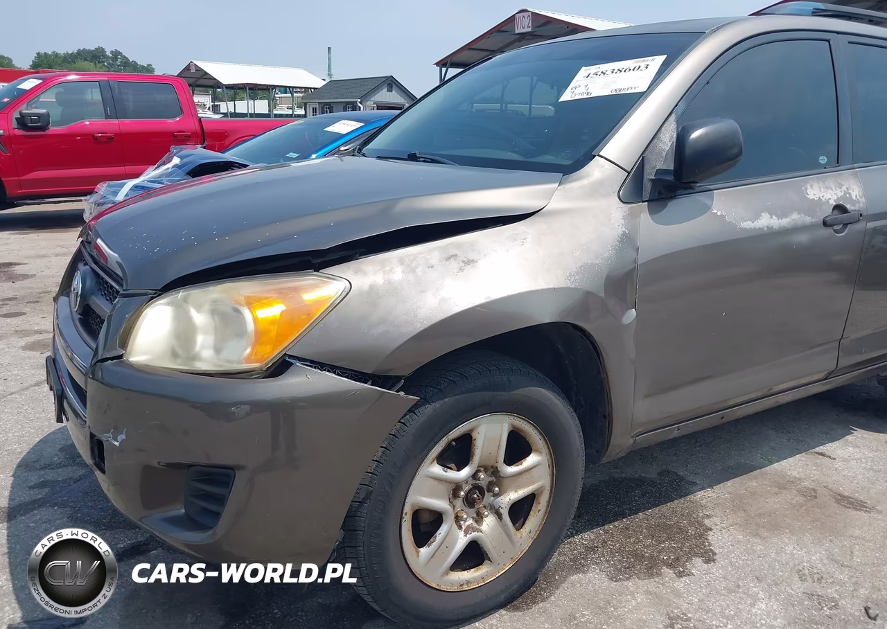 2010 Toyota Rav4 VIN:JTMBF4DV9AD036896 - 17