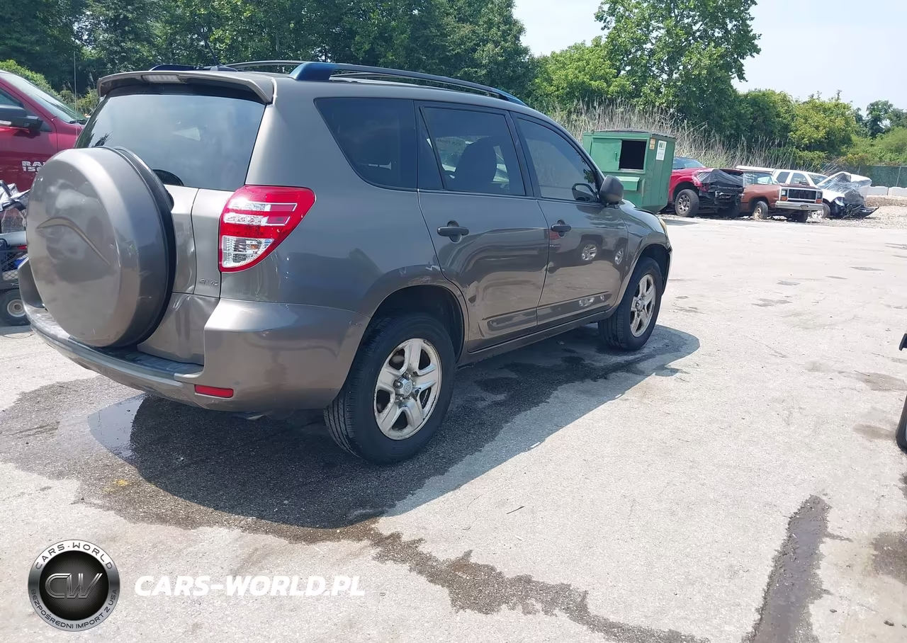 2010 Toyota Rav4 VIN:JTMBF4DV9AD036896 - 4
