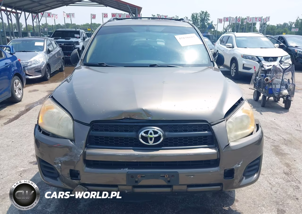2010 Toyota Rav4 VIN:JTMBF4DV9AD036896 - 6