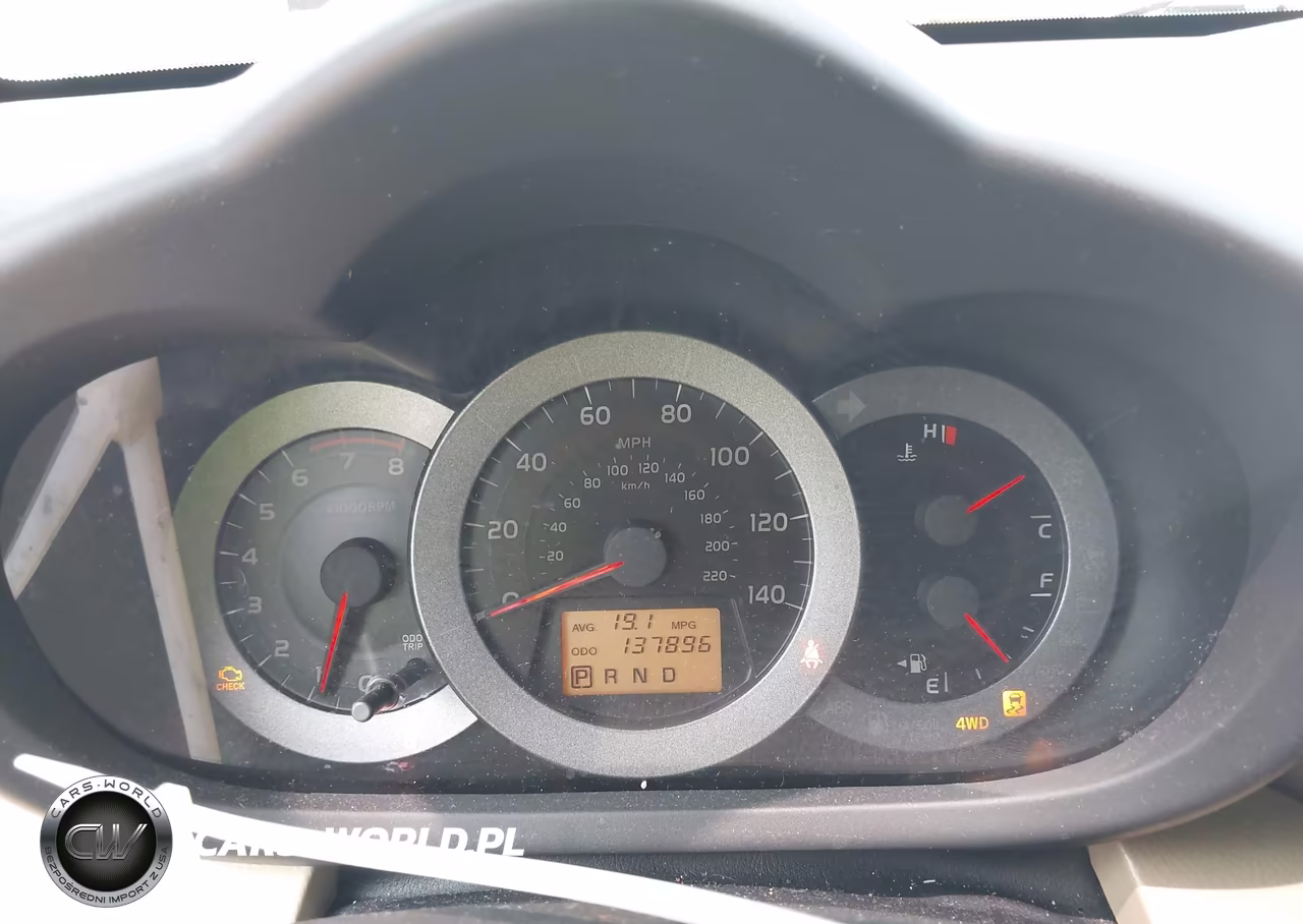 2010 Toyota Rav4 VIN:JTMBF4DV9AD036896 - 7