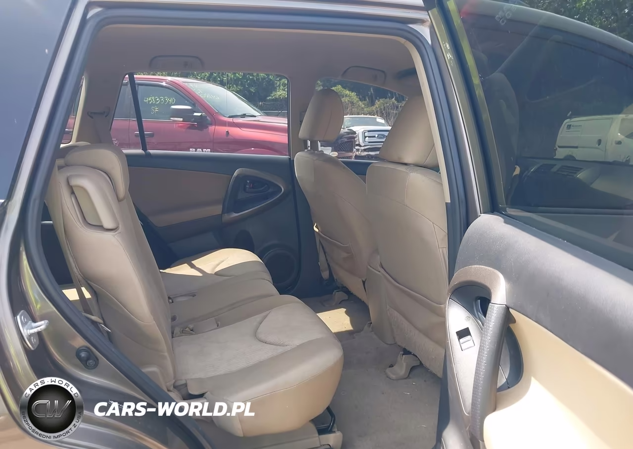 2010 Toyota Rav4 VIN:JTMBF4DV9AD036896 - 8