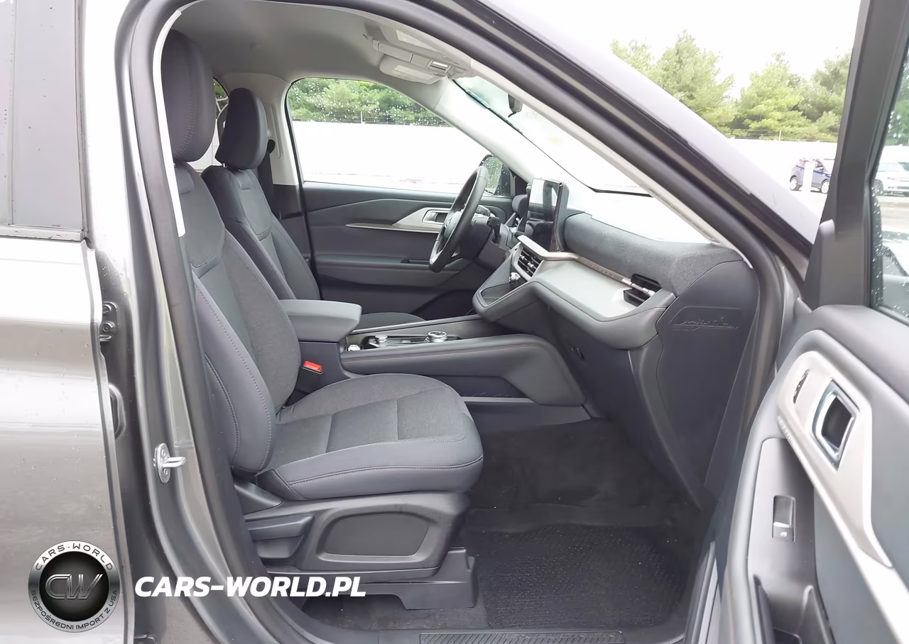 2026 Ford Explorer Active VIN:1FMUK8DH6TGA14583 - 5