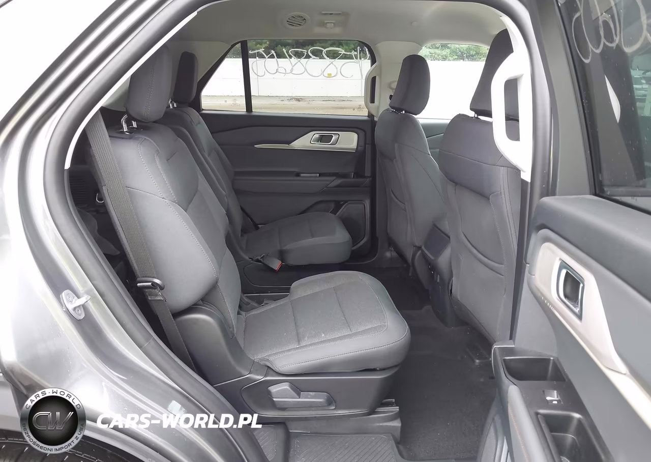 2026 Ford Explorer Active VIN:1FMUK8DH6TGA14583 - 8