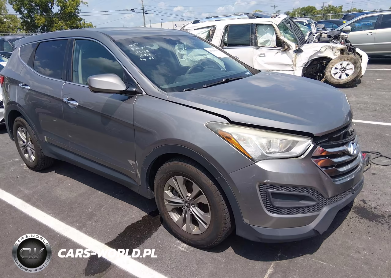 2016 Hyundai Santa Fe Sport 2.4L