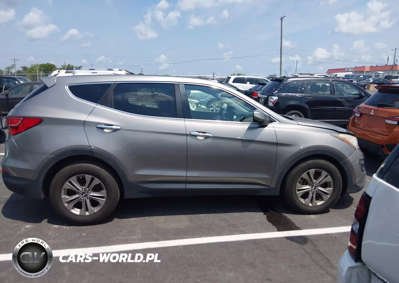 2016 Hyundai Santa Fe Sport 2.4L VIN:5XYZT3LB6GG364926 - 13
