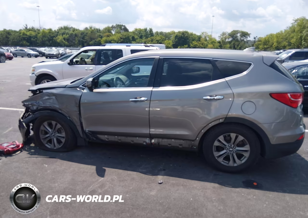 2016 Hyundai Santa Fe Sport 2.4L VIN:5XYZT3LB6GG364926 - 14
