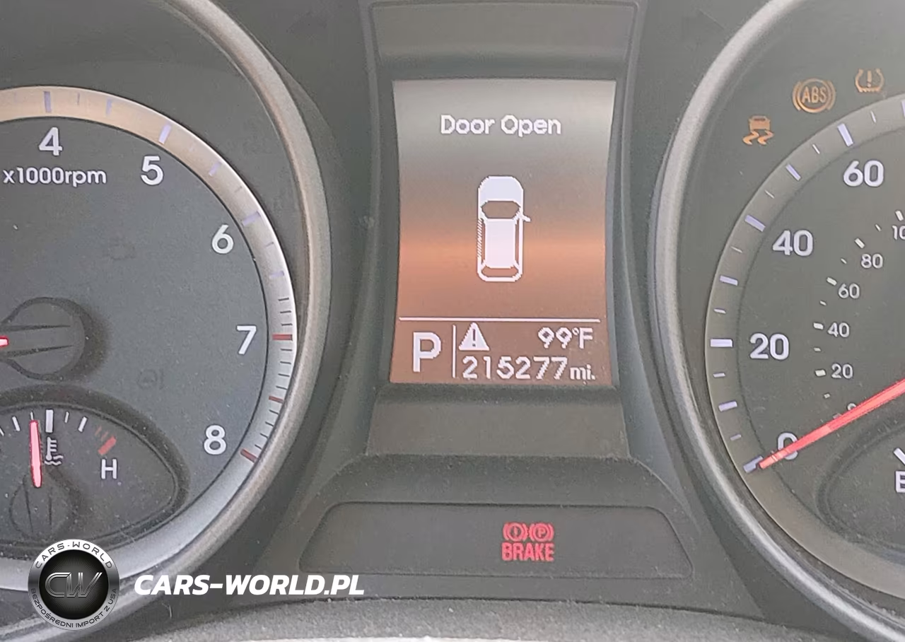 2016 Hyundai Santa Fe Sport 2.4L VIN:5XYZT3LB6GG364926 - 15