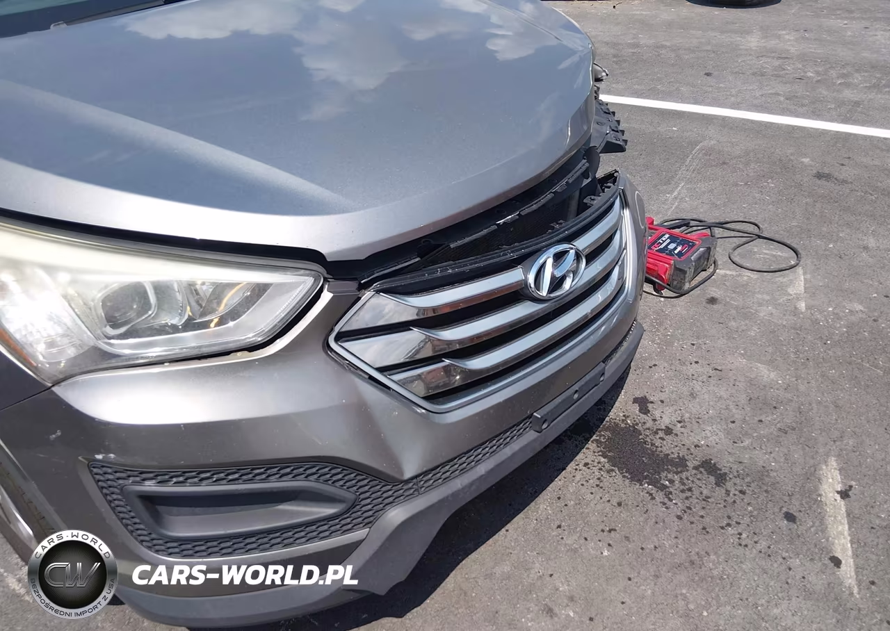 2016 Hyundai Santa Fe Sport 2.4L VIN:5XYZT3LB6GG364926 - 6