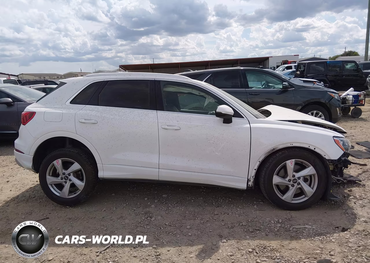 2021 Audi Q3 Premium 40 Tfsi Quattro Tiptronic VIN:WA1AUCF31M1064585 - 14