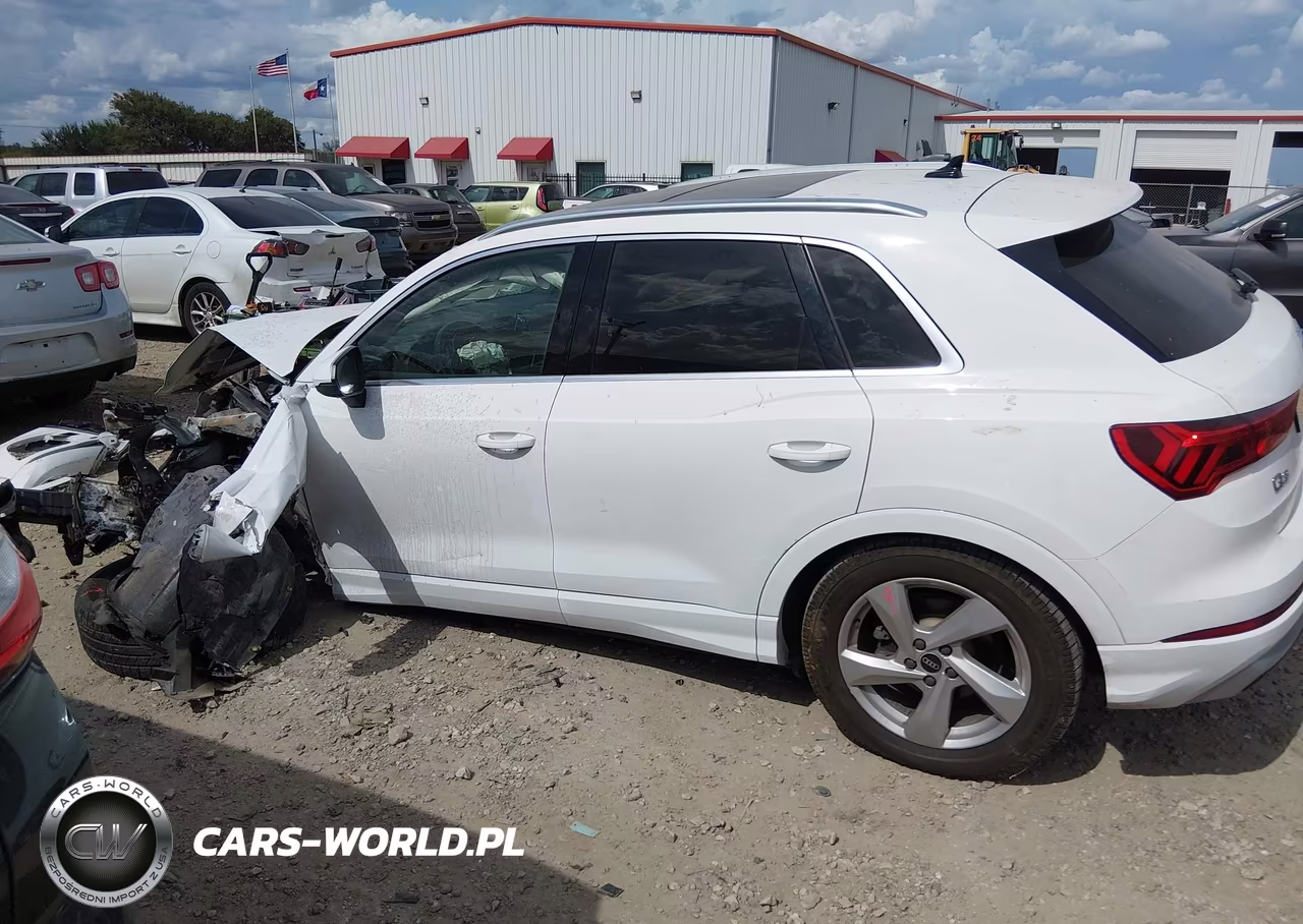 2021 Audi Q3 Premium 40 Tfsi Quattro Tiptronic VIN:WA1AUCF31M1064585 - 15