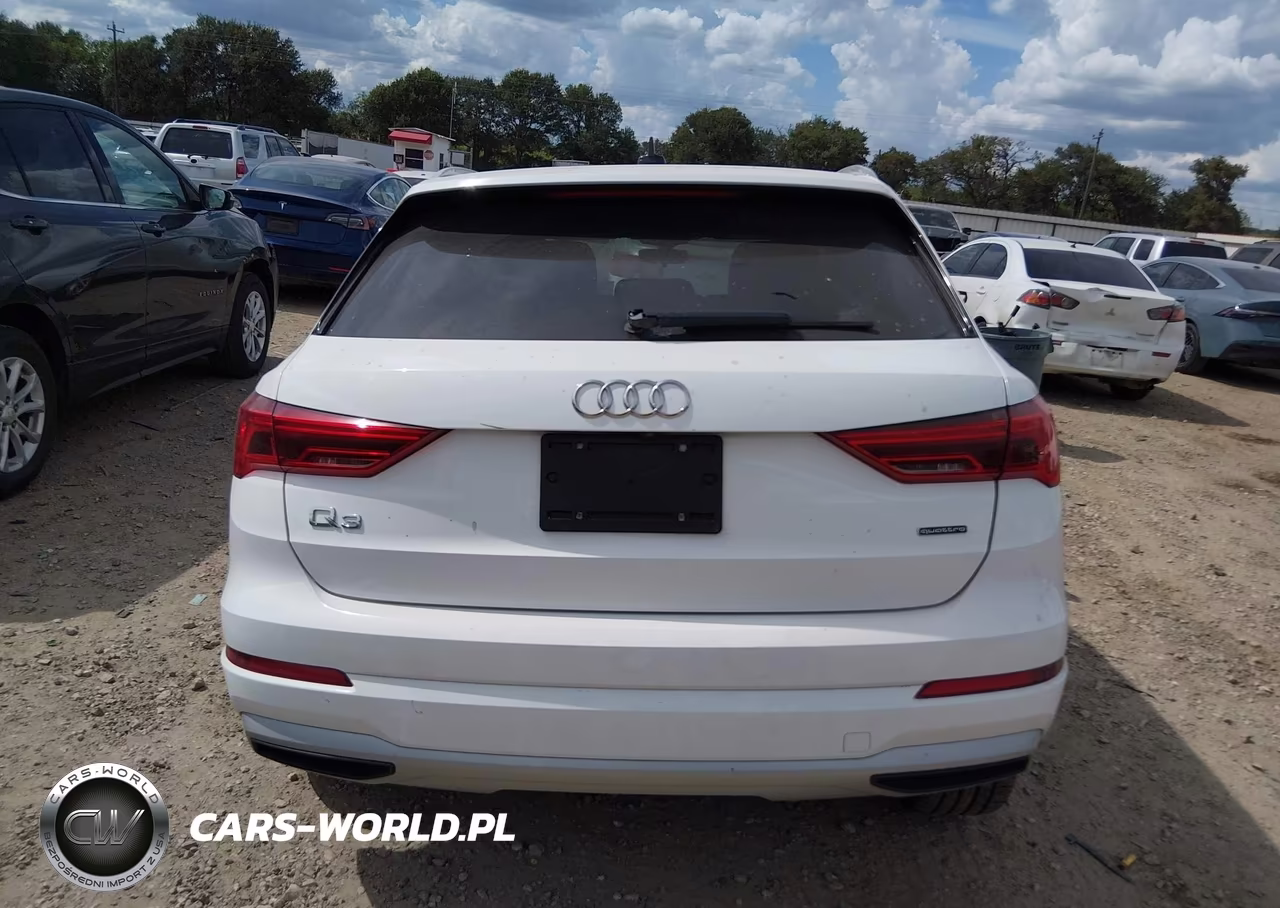 2021 Audi Q3 Premium 40 Tfsi Quattro Tiptronic VIN:WA1AUCF31M1064585 - 17