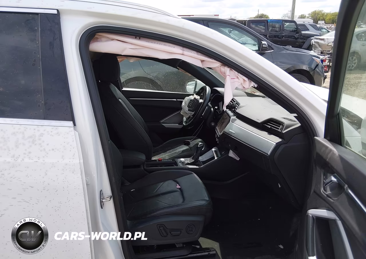 2021 Audi Q3 Premium 40 Tfsi Quattro Tiptronic VIN:WA1AUCF31M1064585 - 5