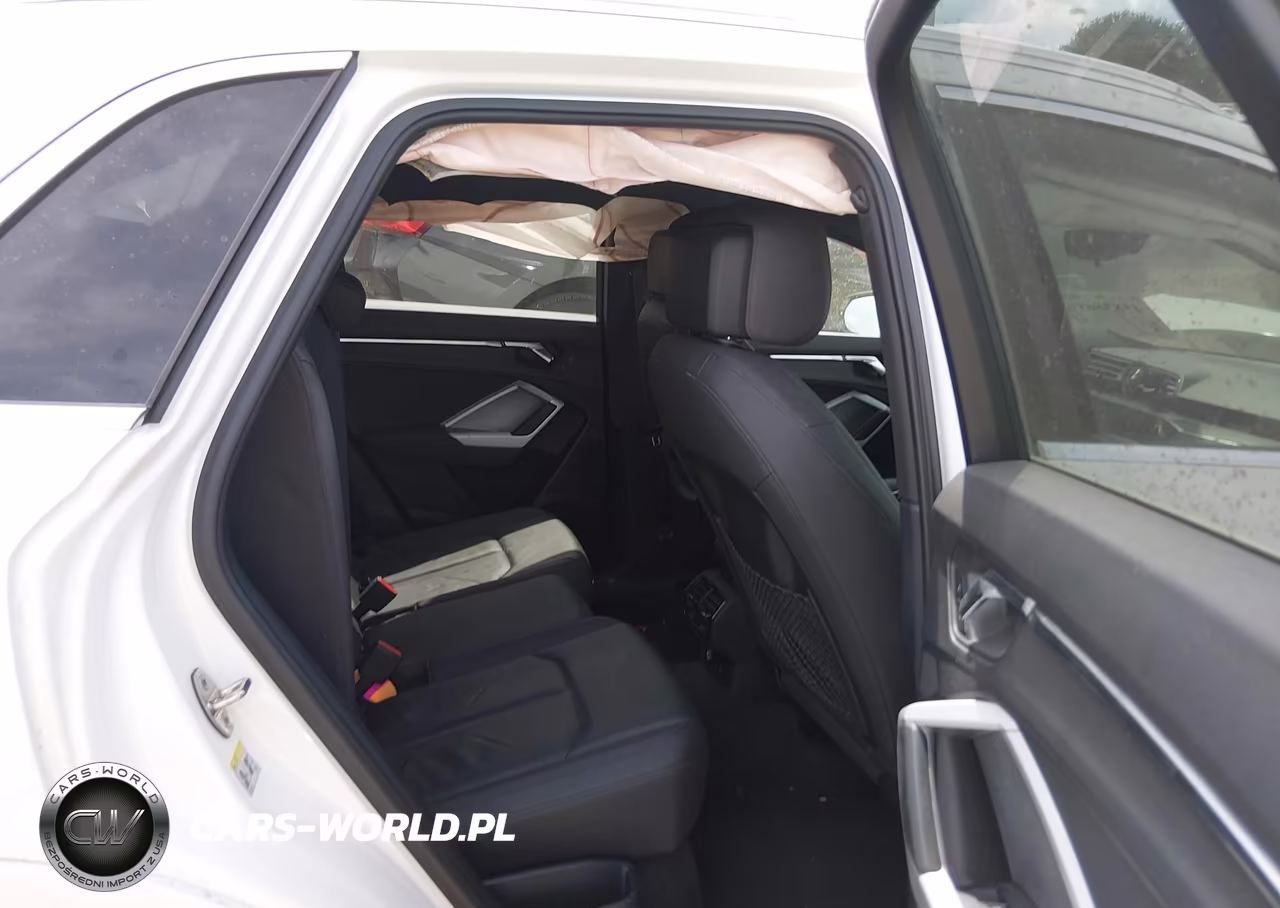 2021 Audi Q3 Premium 40 Tfsi Quattro Tiptronic VIN:WA1AUCF31M1064585 - 8