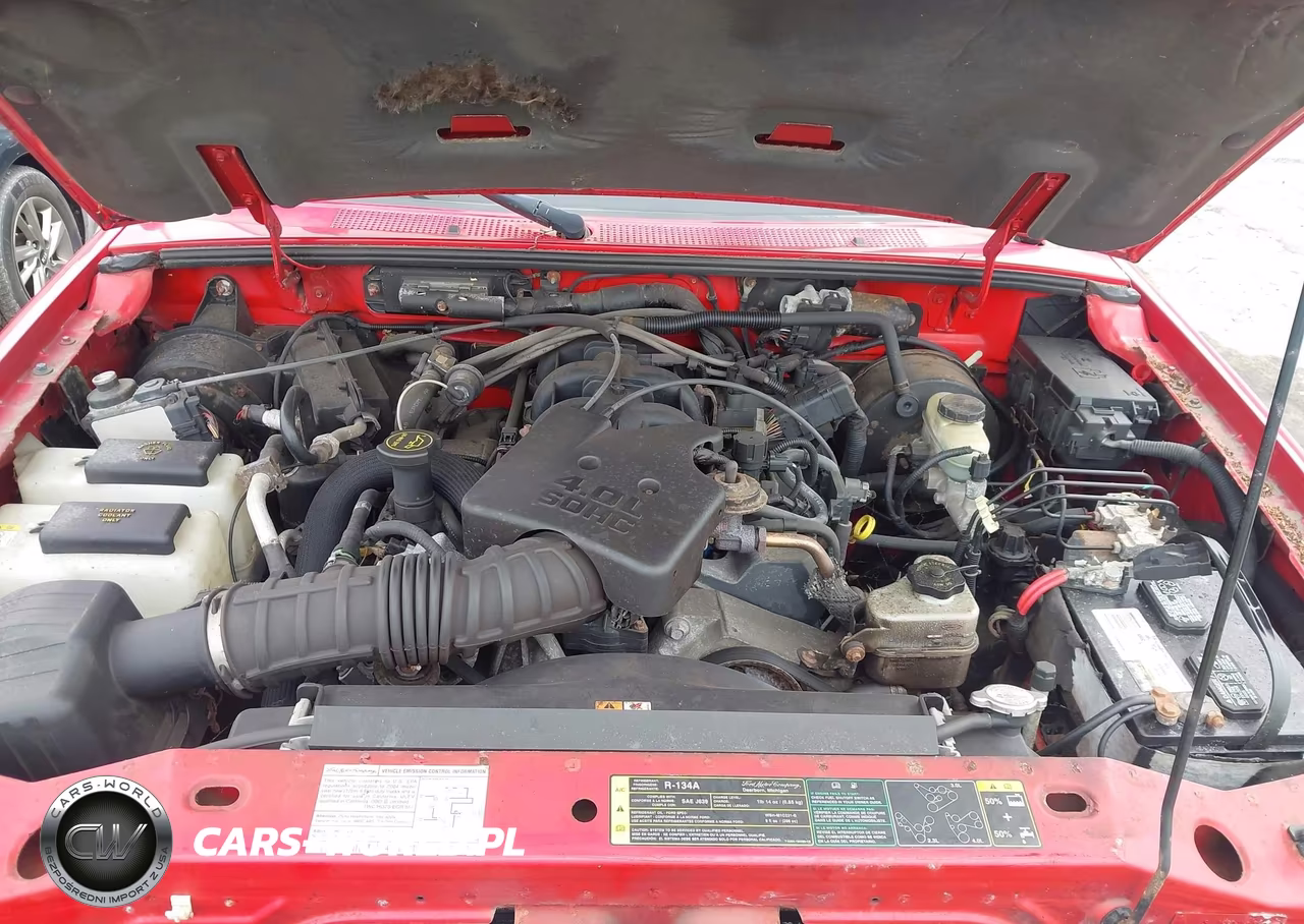 2004 Ford Ranger Xlt VIN:1FTZR15E14PB08373 - 10