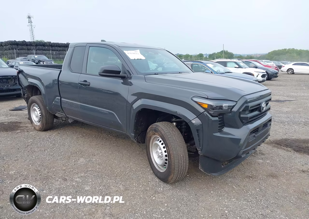 2026 Toyota Tacoma Sr – zdjęcie 1 z 16