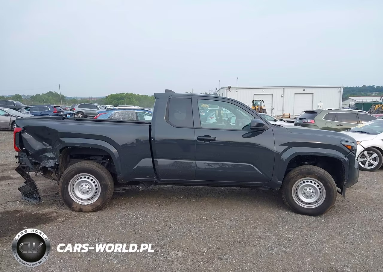 2026 Toyota Tacoma Sr VIN:3TYJDAKNXTT022987 - 13