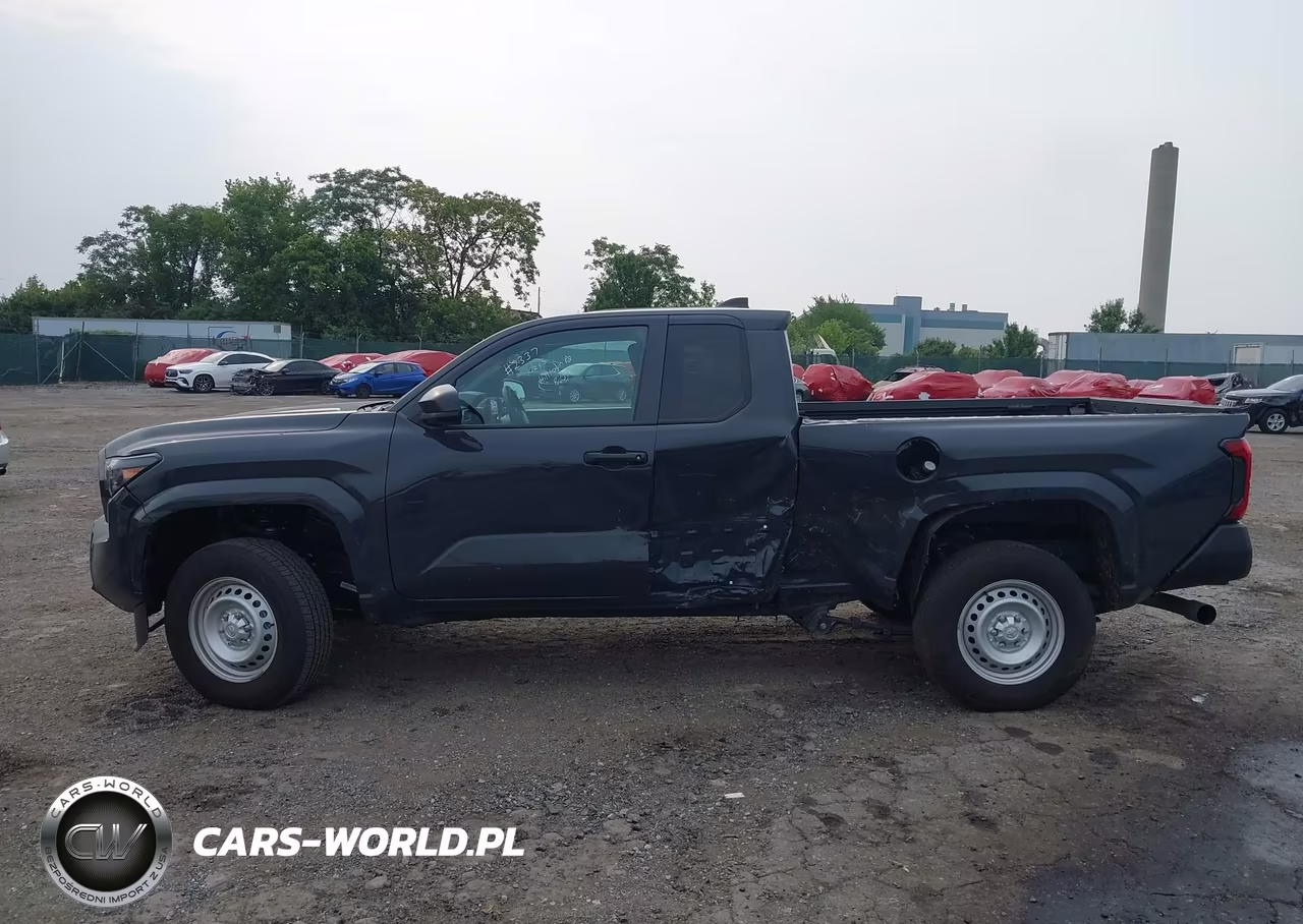 2026 Toyota Tacoma Sr VIN:3TYJDAKNXTT022987 - 14
