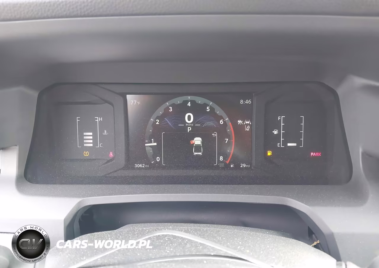 2026 Toyota Tacoma Sr VIN:3TYJDAKNXTT022987 - 7