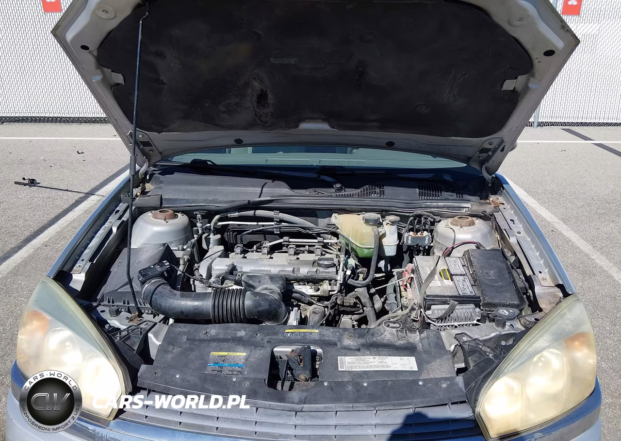 2007 Chevrolet Malibu Ls W-1Fl VIN:1G1ZS58F17F249835 - 10