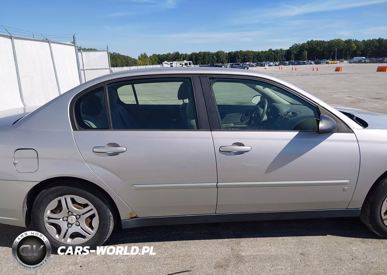 2007 Chevrolet Malibu Ls W-1Fl VIN:1G1ZS58F17F249835 - 13