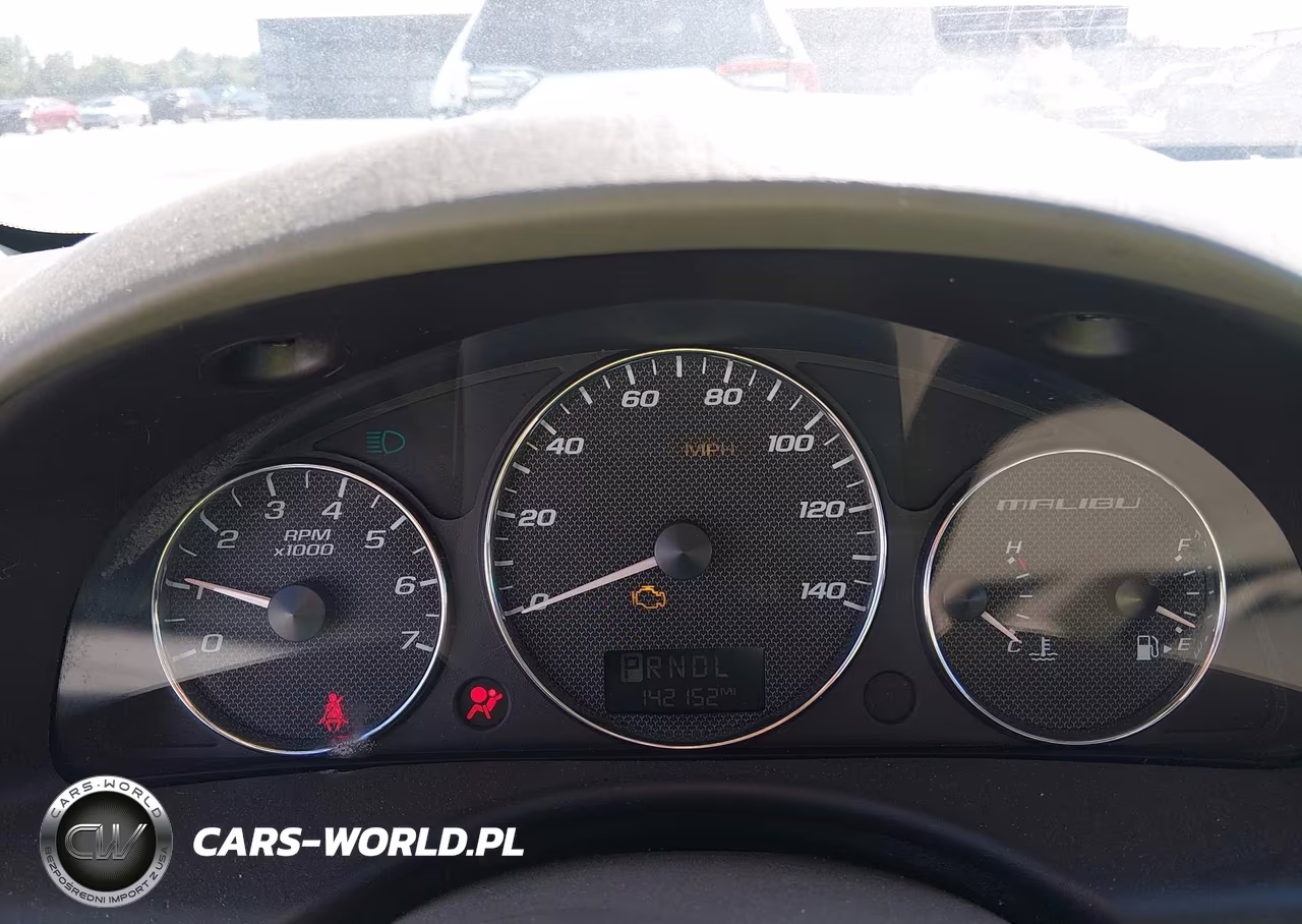 2007 Chevrolet Malibu Ls W-1Fl VIN:1G1ZS58F17F249835 - 7