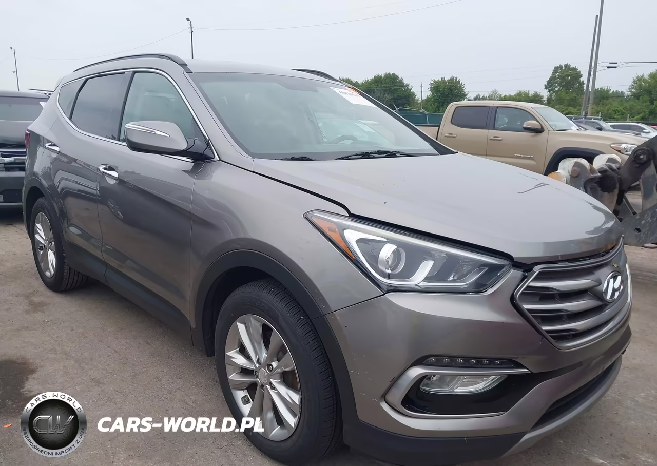 2017 Hyundai Santa Fe Sport 2.0T