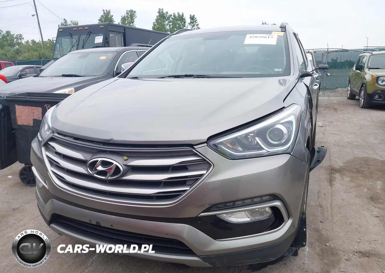 2017 Hyundai Santa Fe Sport 2.0T VIN:5XYZUDLA5HG490254 - 12