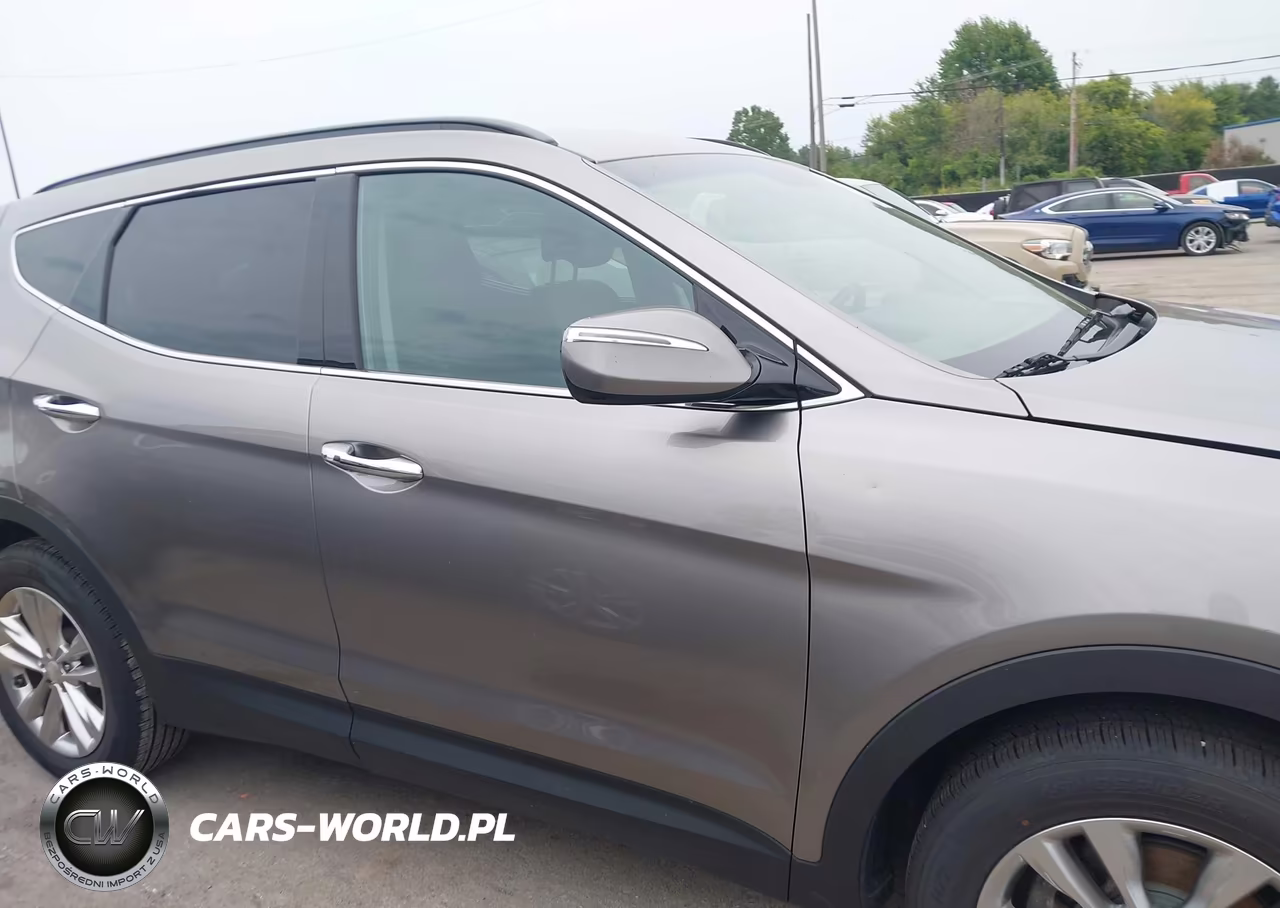 2017 Hyundai Santa Fe Sport 2.0T VIN:5XYZUDLA5HG490254 - 13