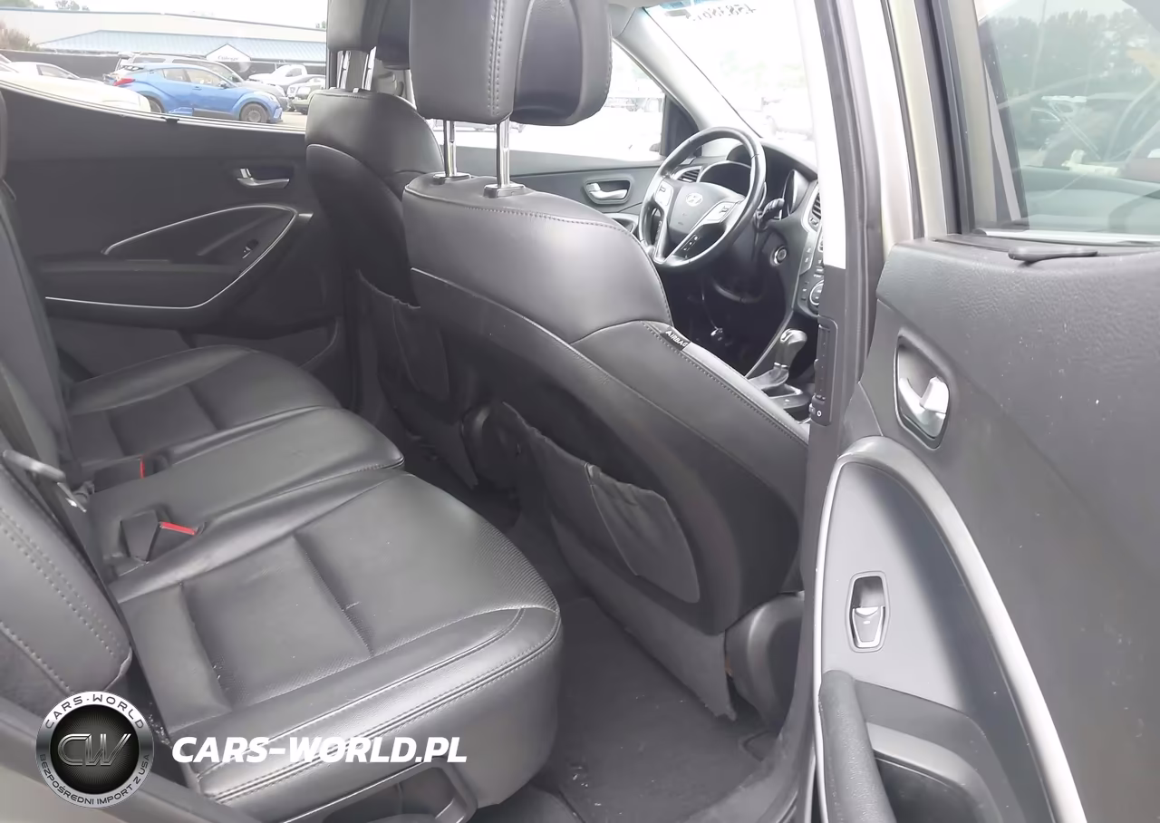 2017 Hyundai Santa Fe Sport 2.0T VIN:5XYZUDLA5HG490254 - 8