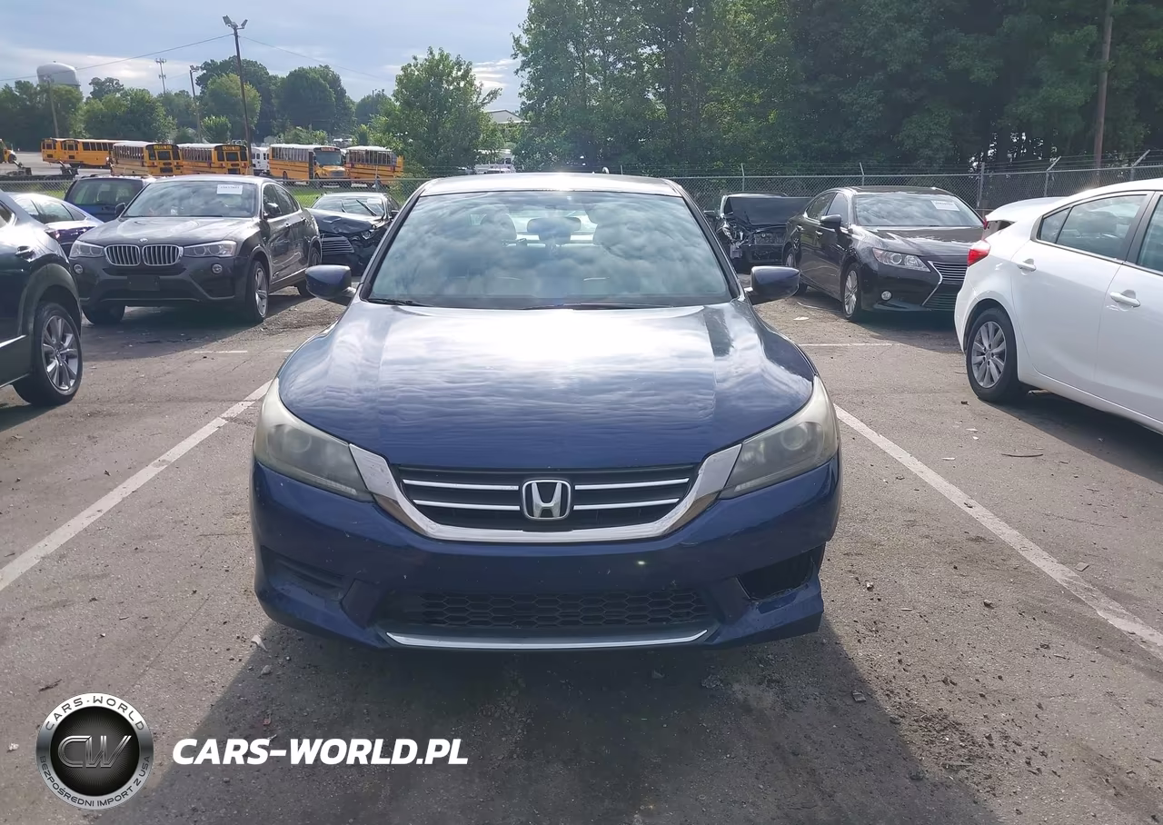 2013 Honda Accord Lx VIN:1HGCR2F3XDA127291 - 12