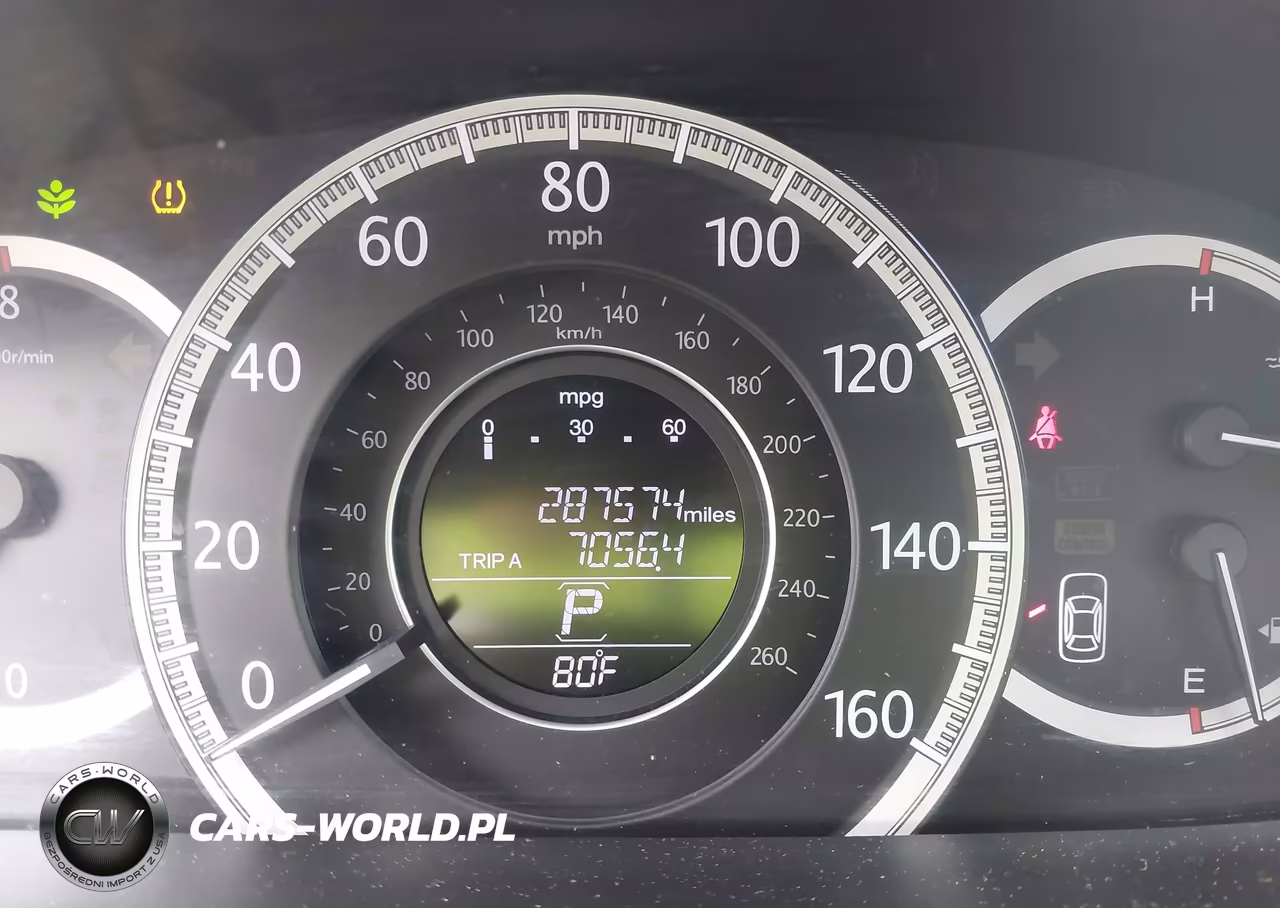 2013 Honda Accord Lx VIN:1HGCR2F3XDA127291 - 15