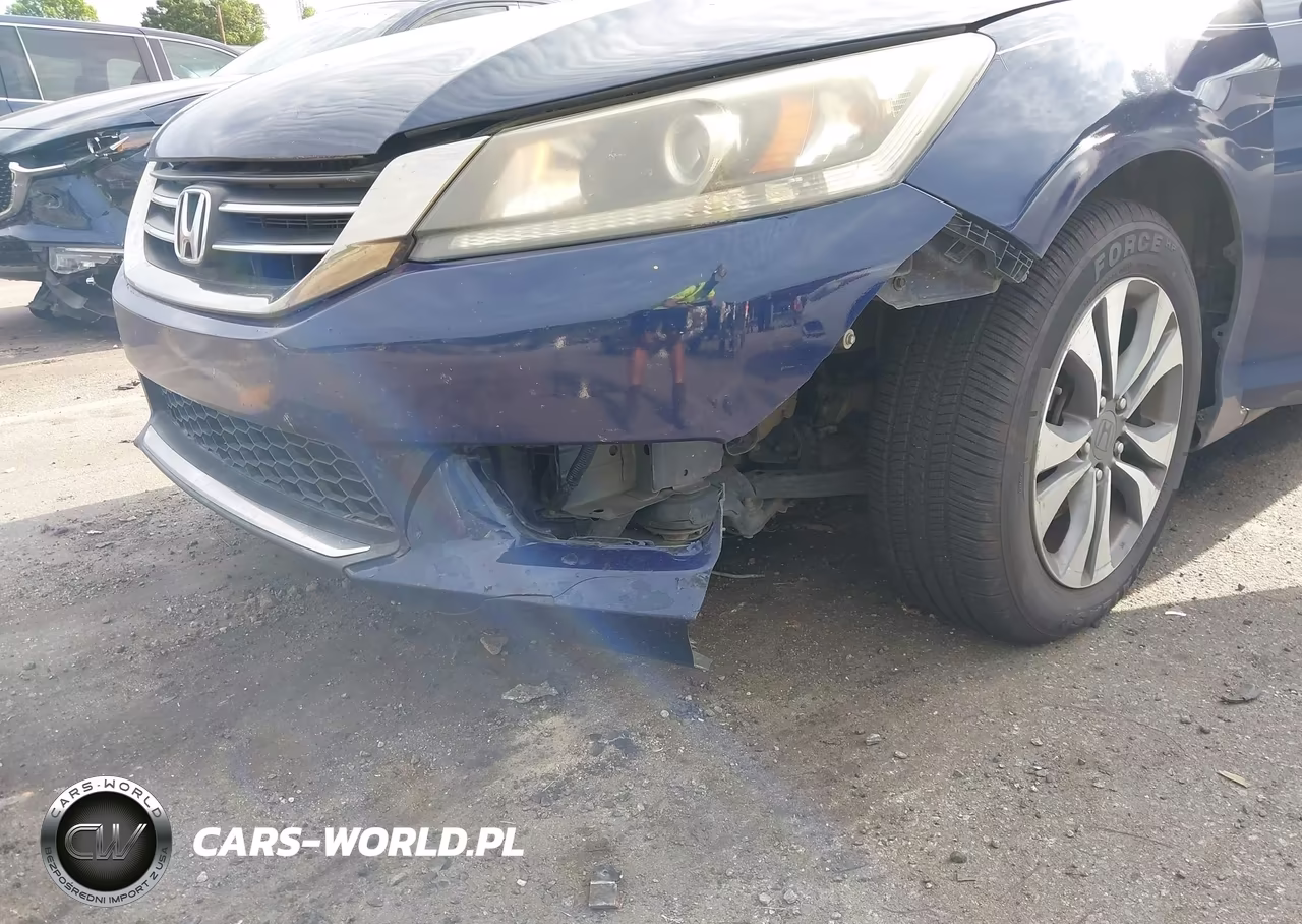 2013 Honda Accord Lx VIN:1HGCR2F3XDA127291 - 17