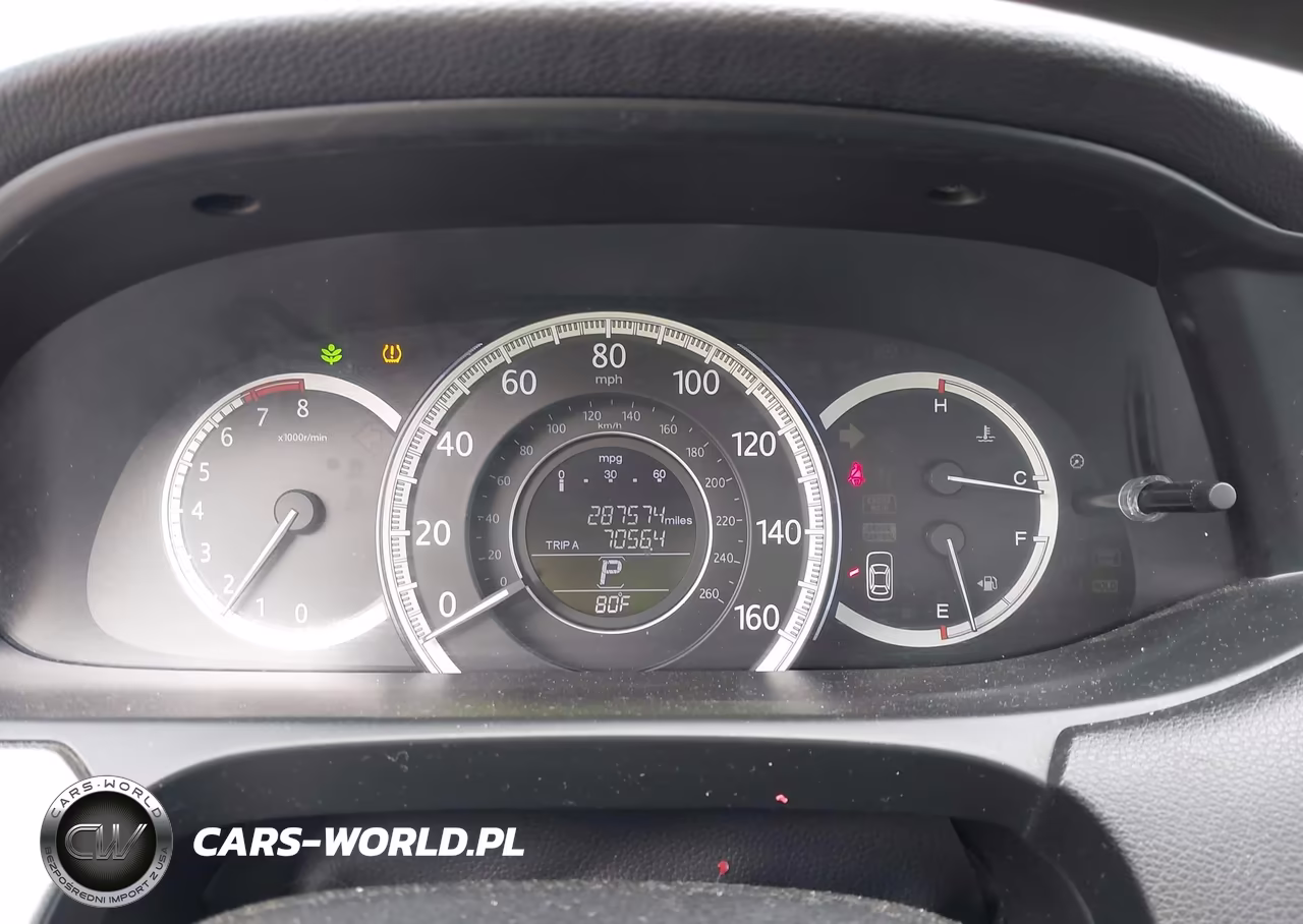 2013 Honda Accord Lx VIN:1HGCR2F3XDA127291 - 7
