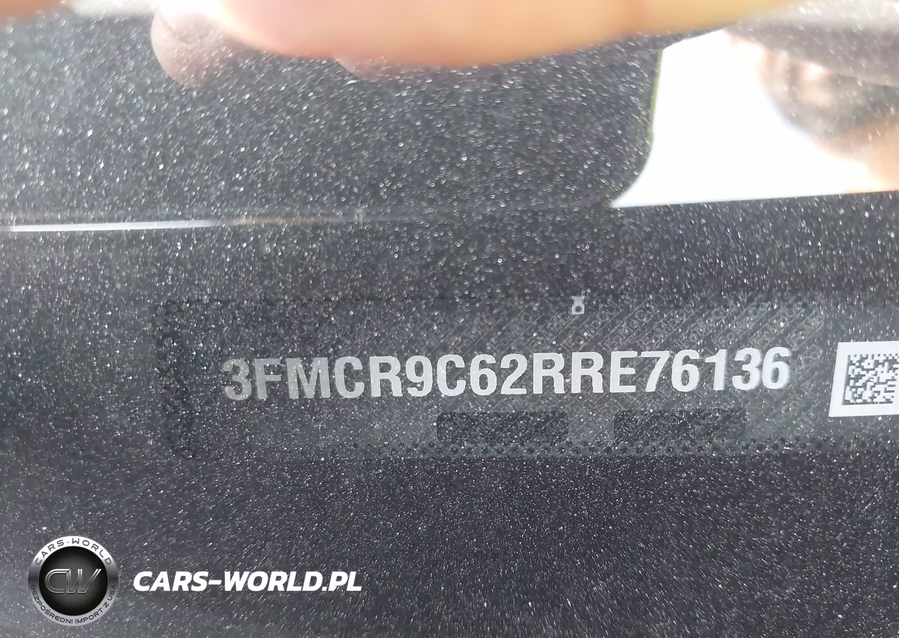 2024 Ford Bronco Sport Outer Banks VIN:3FMCR9C62RRE76136 - 18