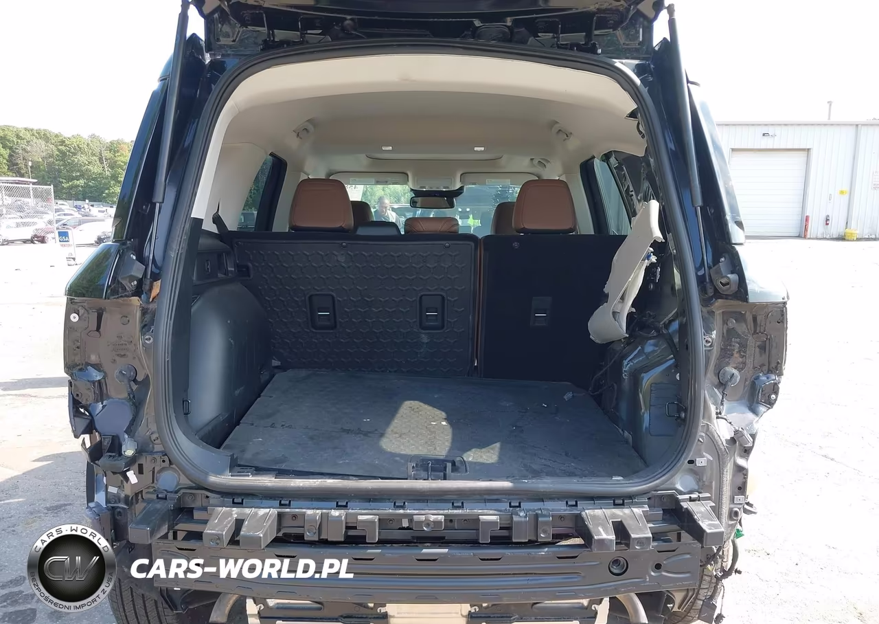 2024 Ford Bronco Sport Outer Banks VIN:3FMCR9C62RRE76136 - 19
