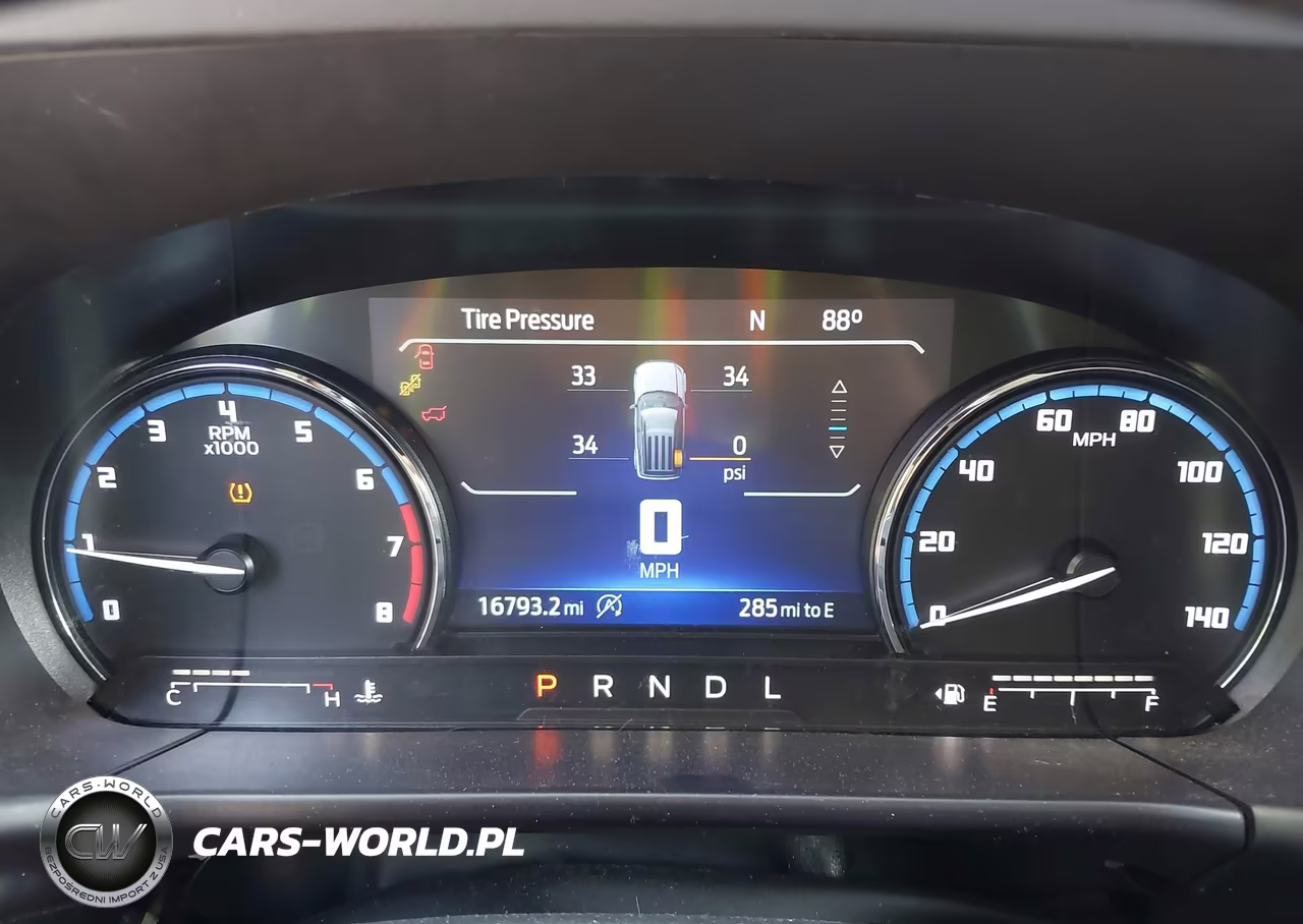 2024 Ford Bronco Sport Outer Banks VIN:3FMCR9C62RRE76136 - 7