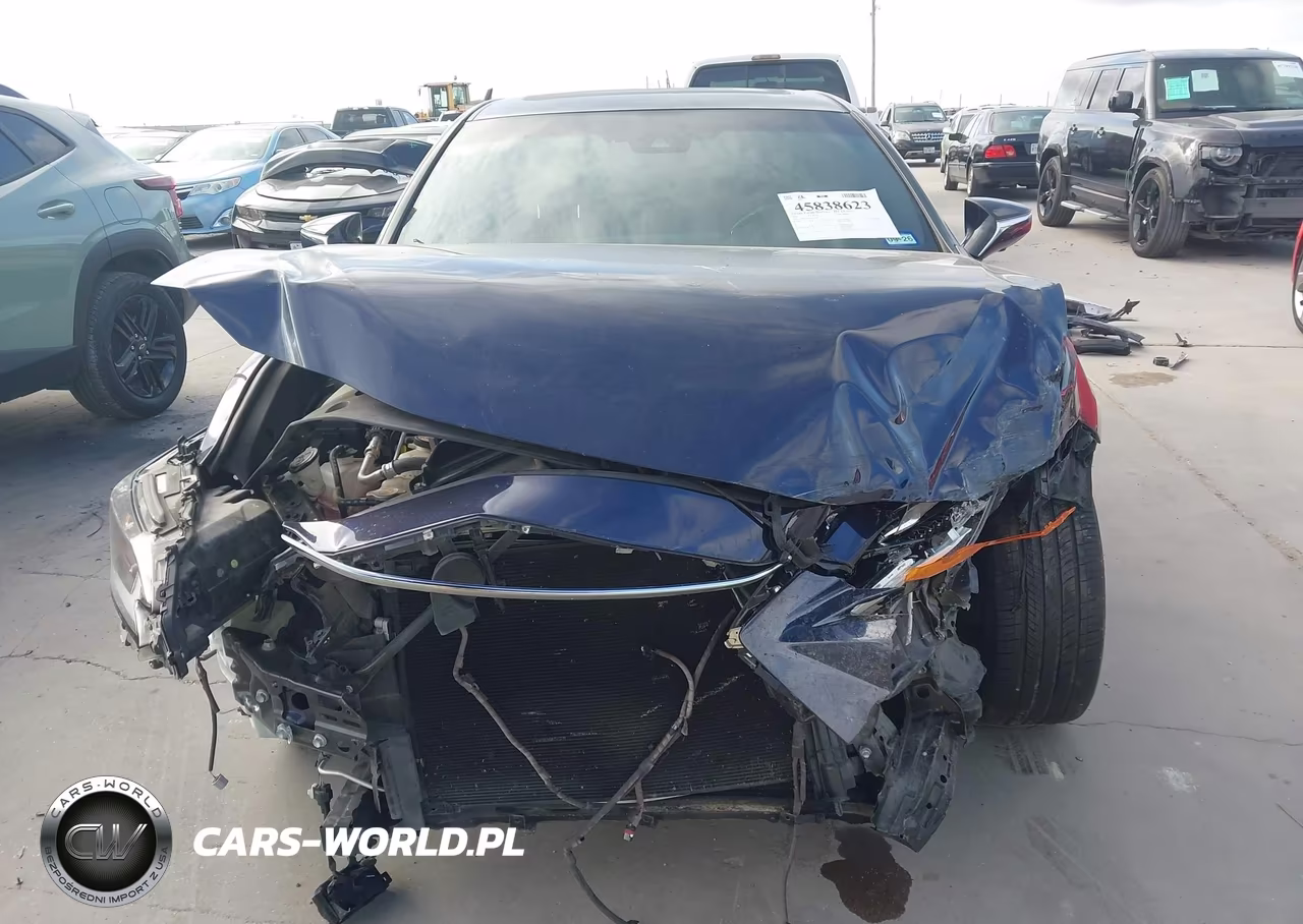 2021 Lexus Es 300H Ultra Luxury VIN:58AFA1C1XMU009146 - 13