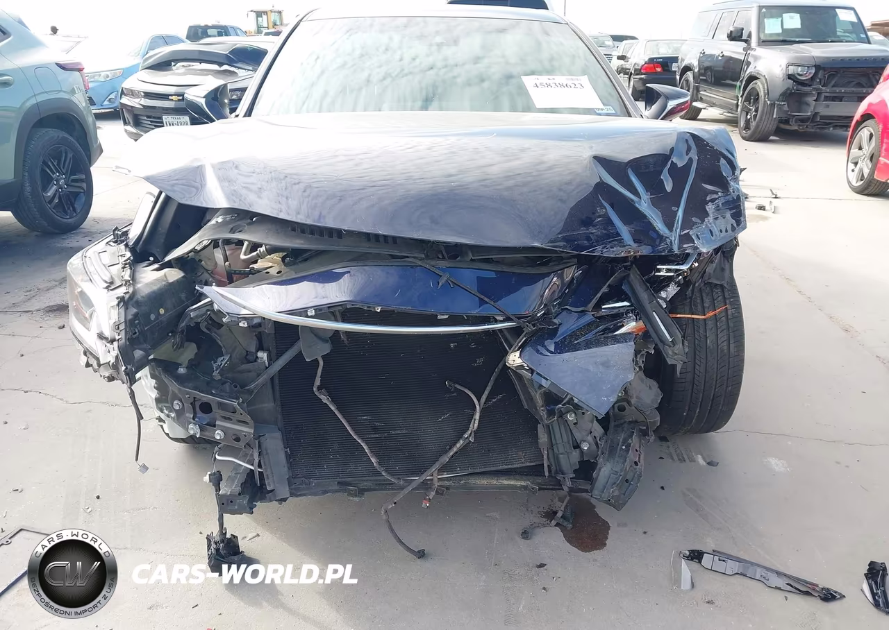 2021 Lexus Es 300H Ultra Luxury VIN:58AFA1C1XMU009146 - 6