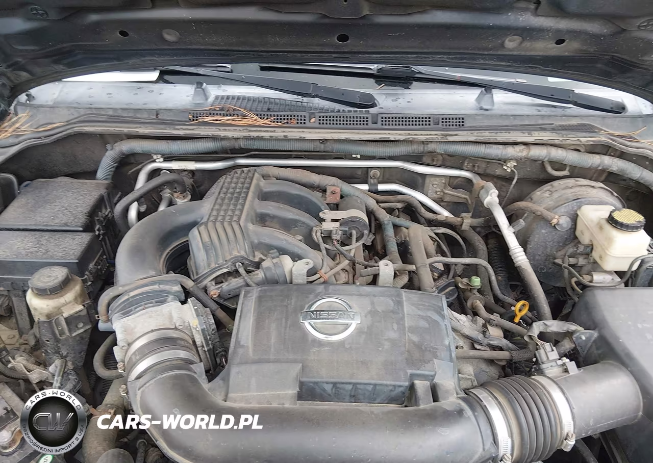 2010 Nissan Xterra S VIN:5N1AN0NW3AC501883 - 10