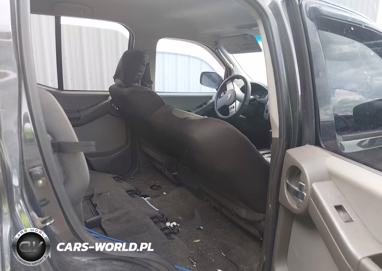 2010 Nissan Xterra S VIN:5N1AN0NW3AC501883 - 8