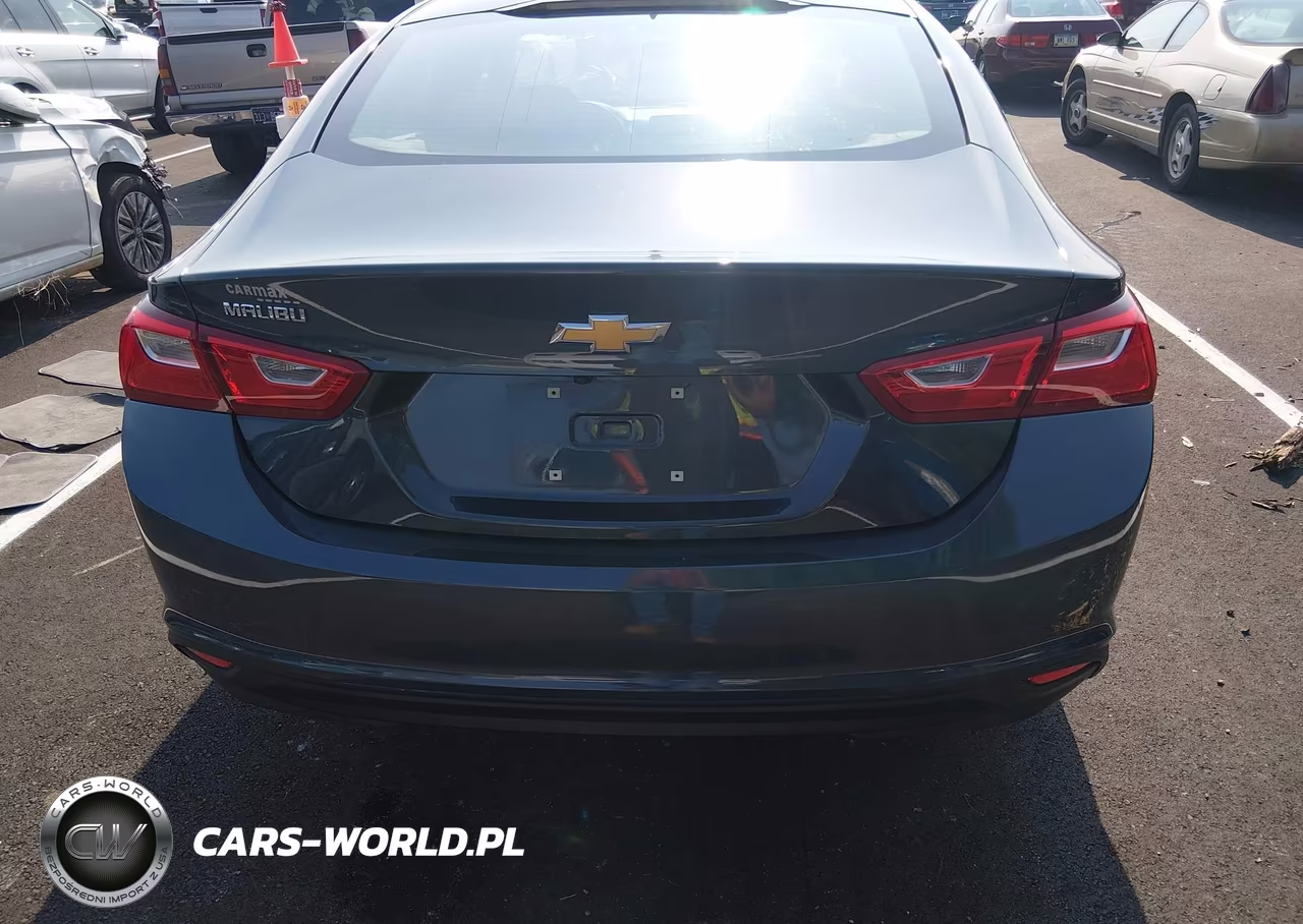 2020 Chevrolet Malibu Fwd 1Fl VIN:1G1ZC5ST1LF115655 - 16