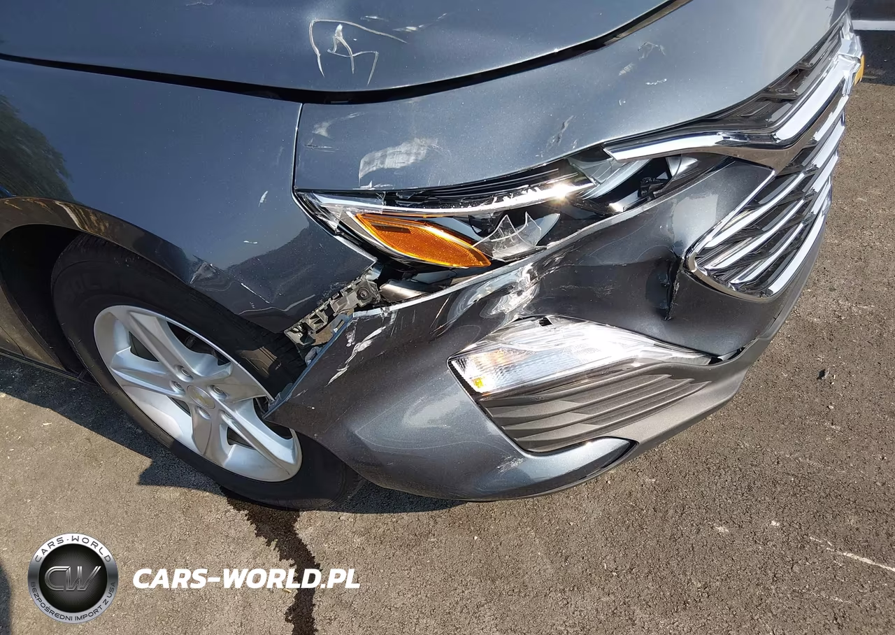 2020 Chevrolet Malibu Fwd 1Fl VIN:1G1ZC5ST1LF115655 - 6
