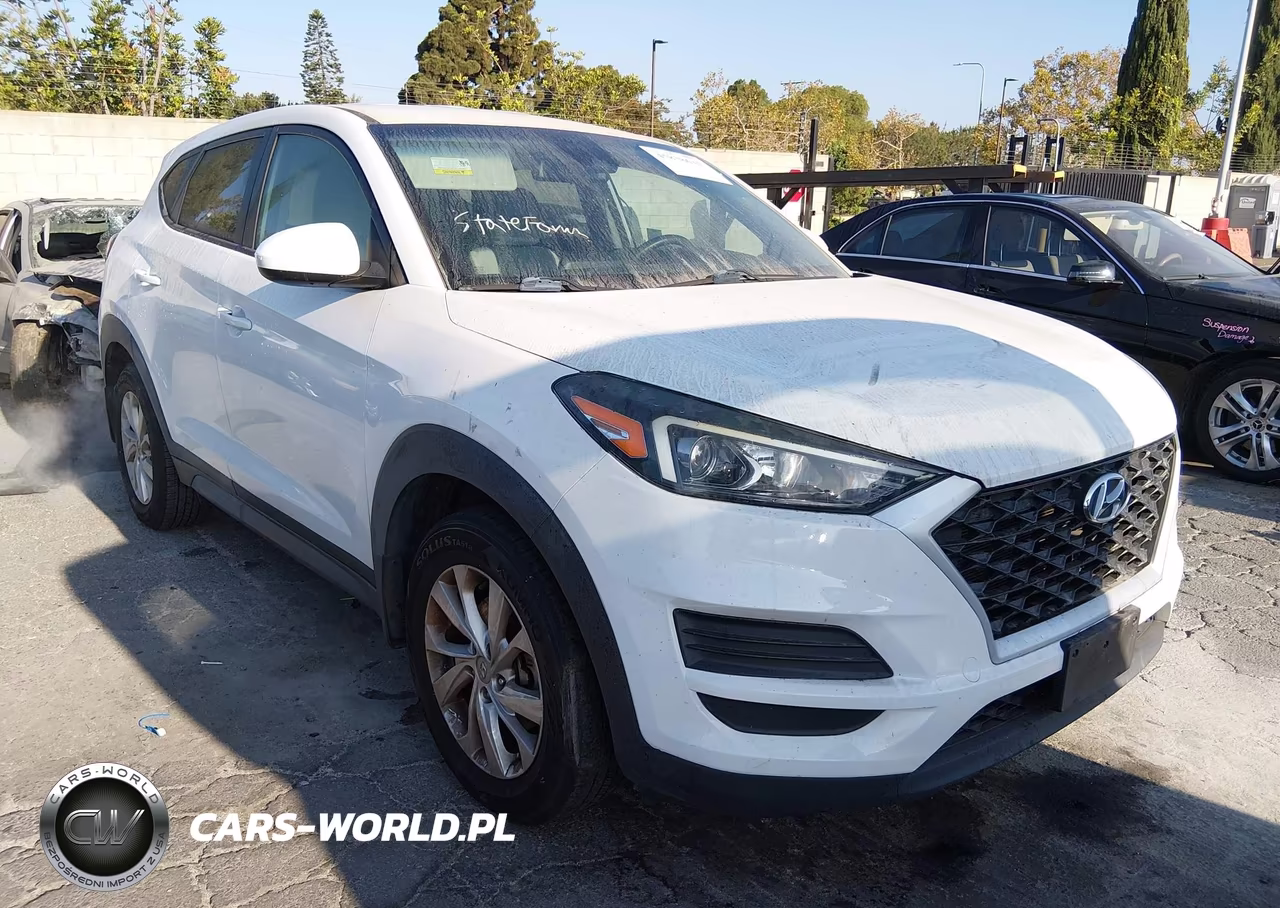 2019 Hyundai Tucson Se