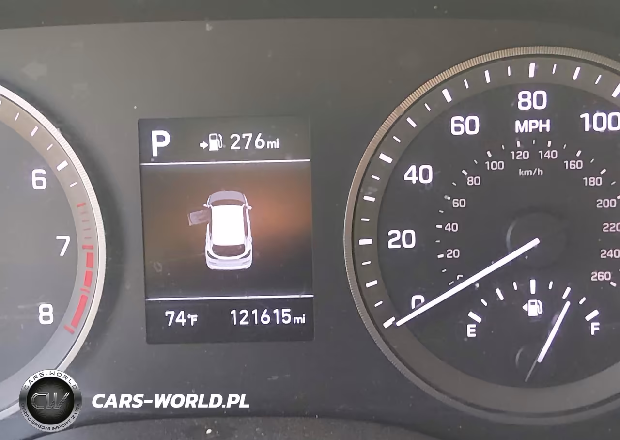 2019 Hyundai Tucson Se VIN:KM8J23A47KU010338 - 15