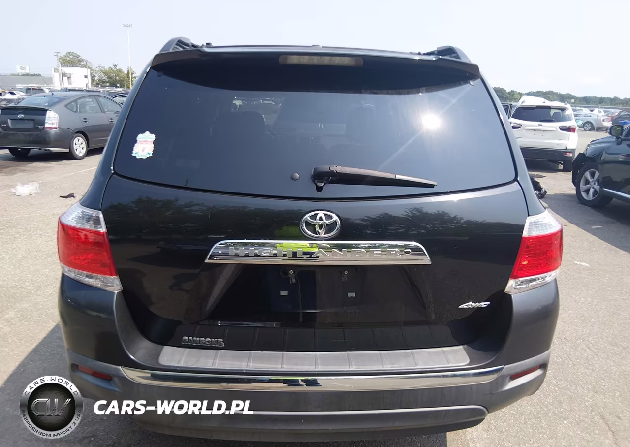 2012 Toyota Highlander Se V6 VIN:5TDBK3EHXCS132767 - 16