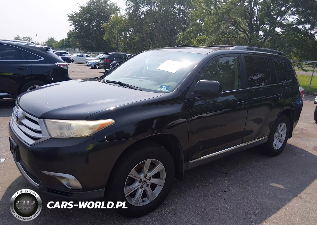 2012 Toyota Highlander Se V6 VIN:5TDBK3EHXCS132767 - 17