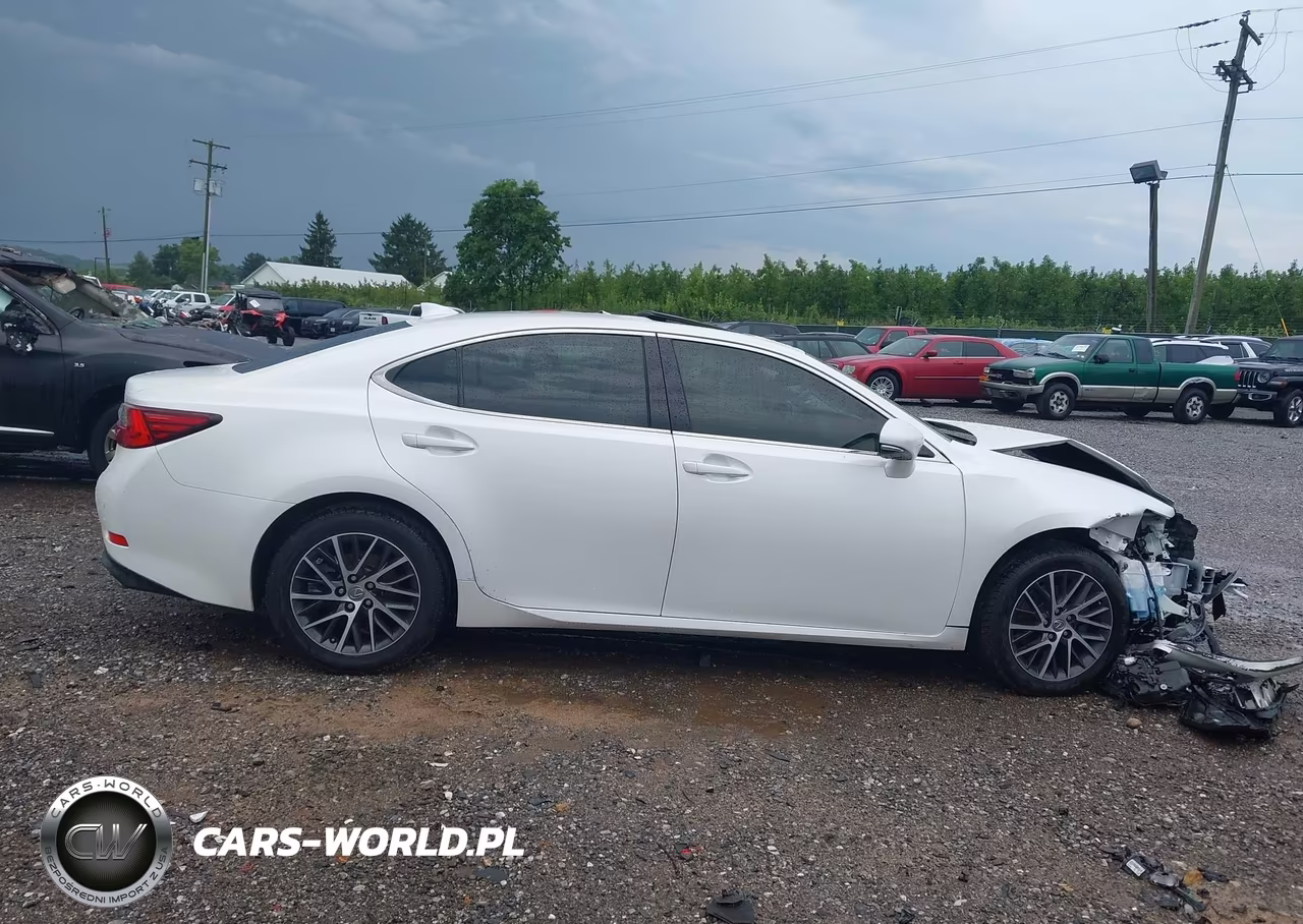 2017 Lexus Es 350 VIN:JTHBK1GG9H2253084 - 12