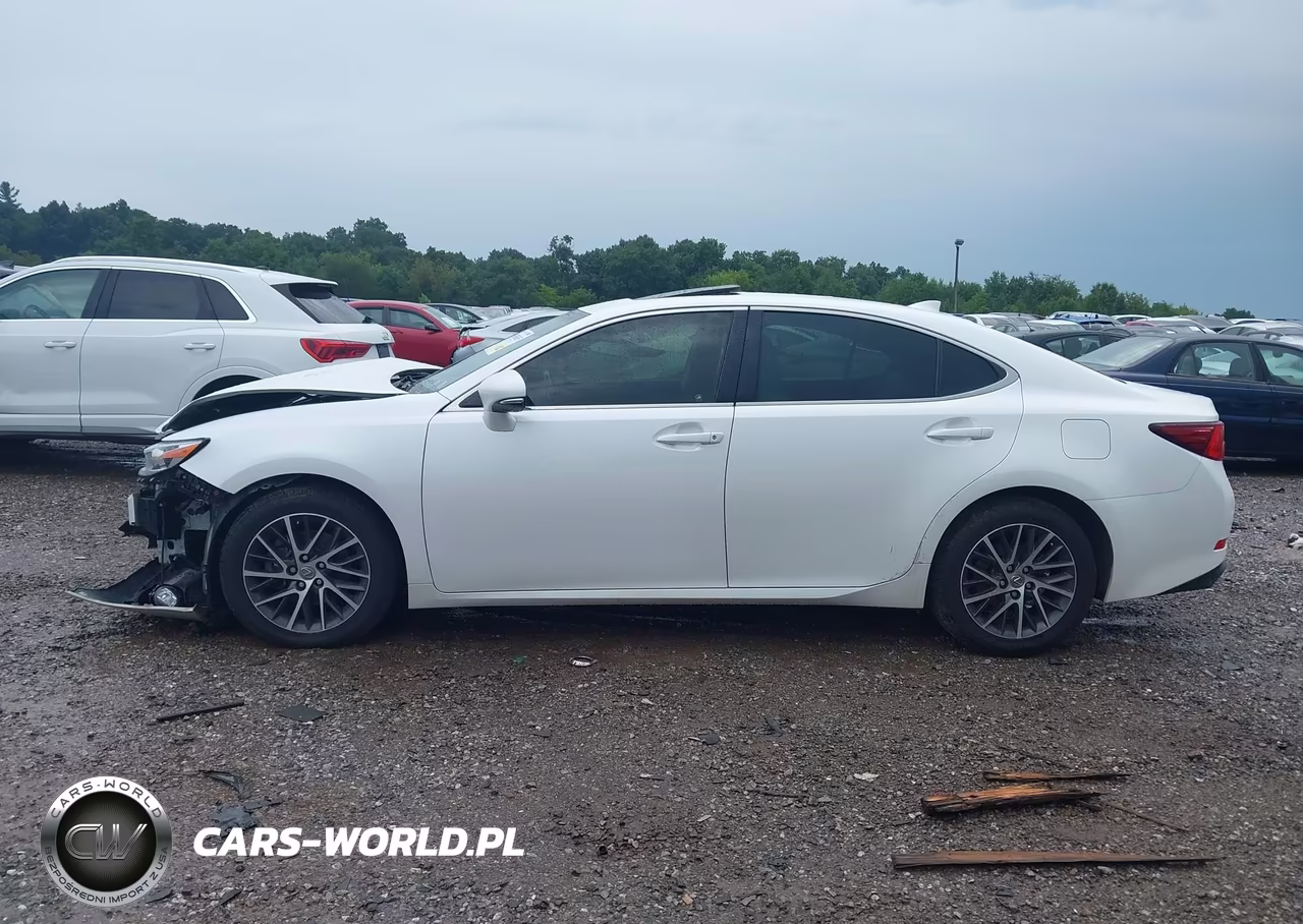 2017 Lexus Es 350 VIN:JTHBK1GG9H2253084 - 13