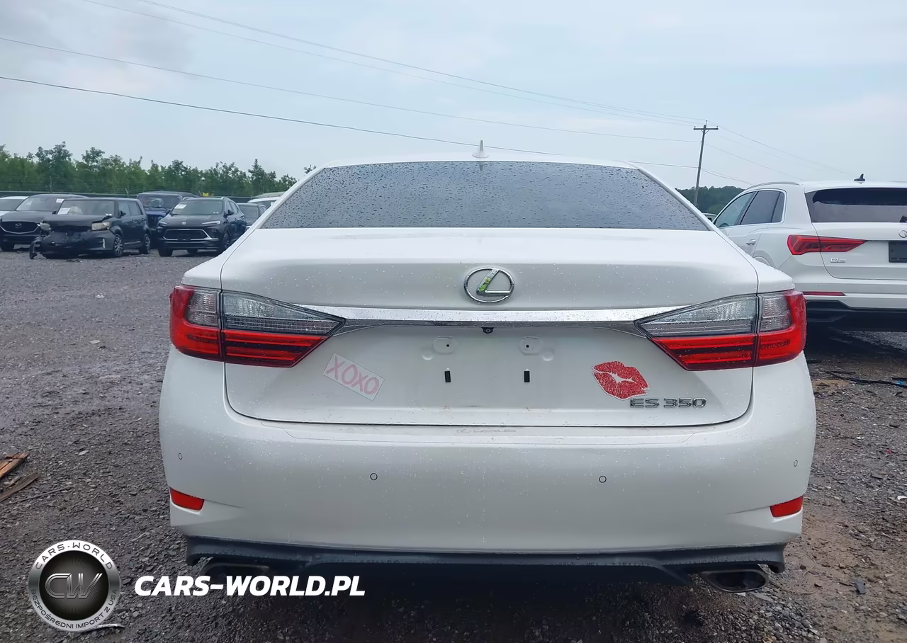 2017 Lexus Es 350 VIN:JTHBK1GG9H2253084 - 15