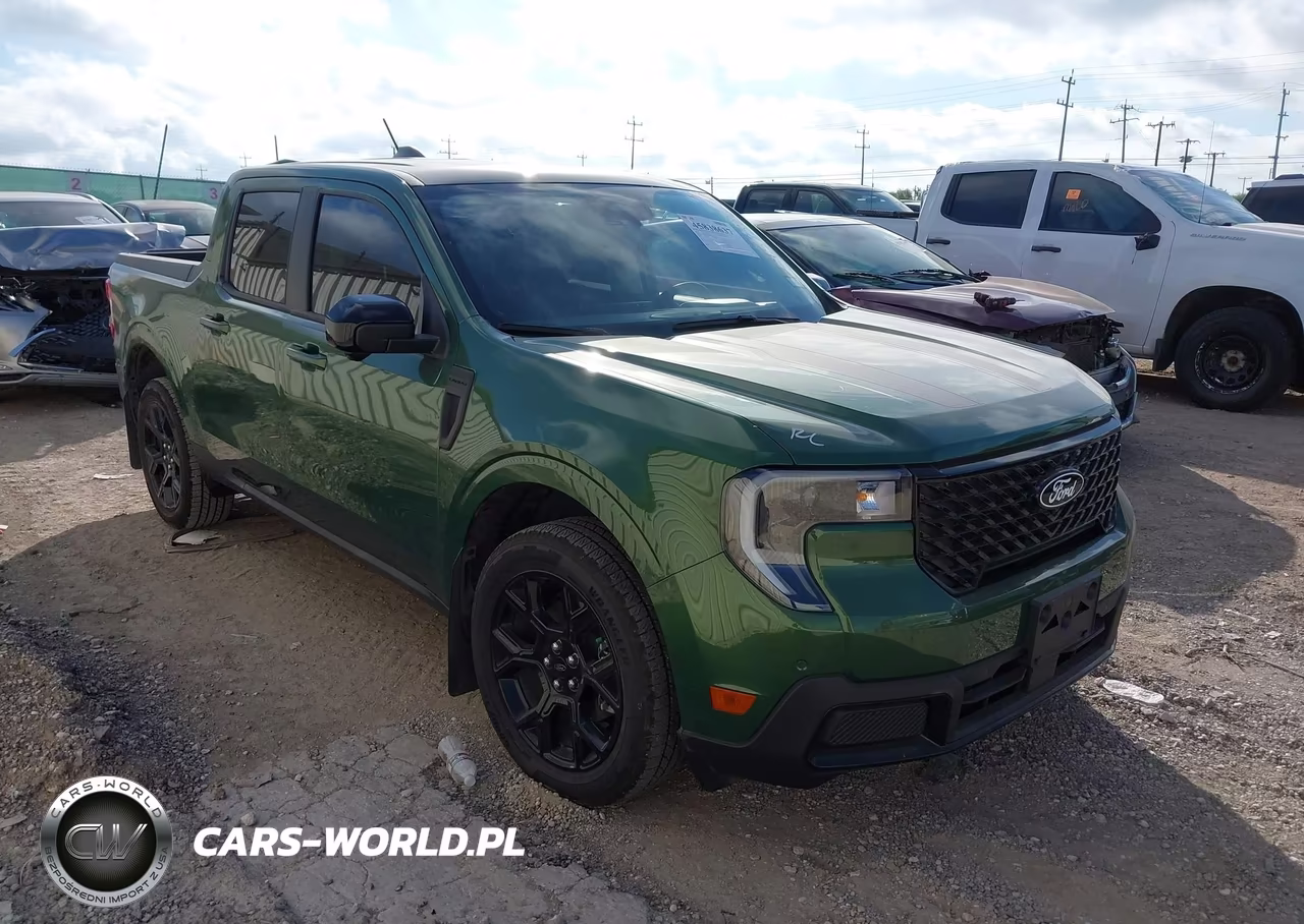 2025 Ford Maverick Lariat